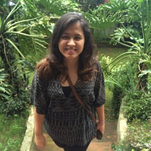 श्रेया अधिकारी