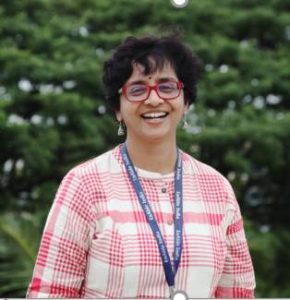 शांति राघवन profile picture