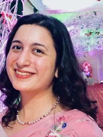 परिनाज़ मदन Picture