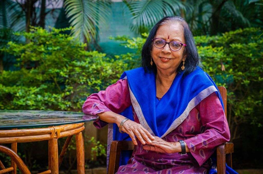 प्रेमा गोपालन_स्वयं शिक्षण प्रयोग-महिला किसान 