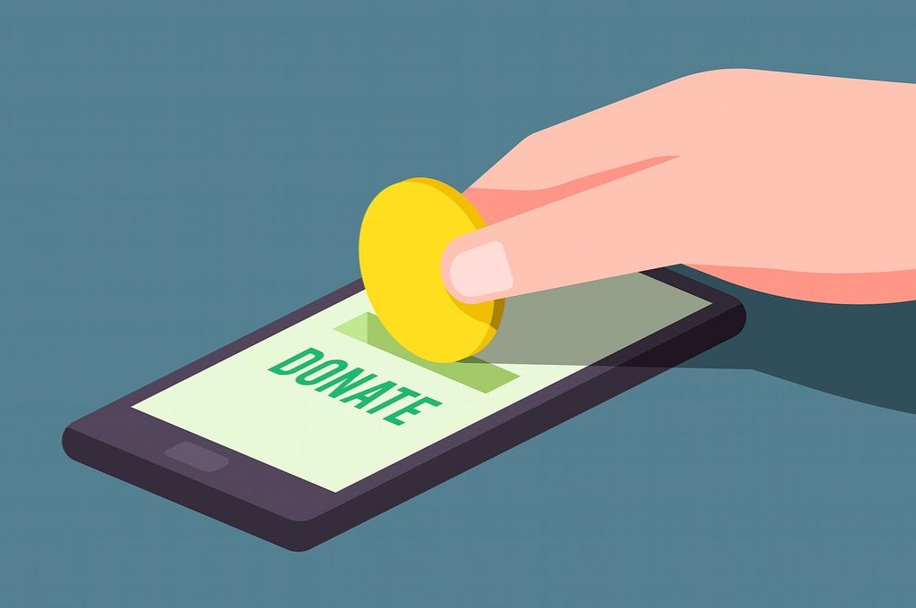 ऑनलाइन दान_व्यक्तिगत दान