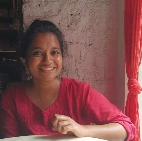 रीतिका रेवती सुब्रमण्यम profile picture