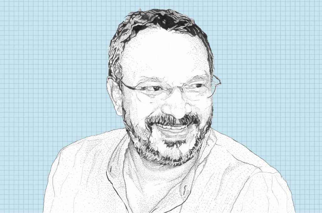 बेज़वाड़ा विल्सन का चित्रण-दलित समुदाय