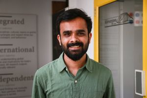 मिलन जॉर्ज जैकब profile picture