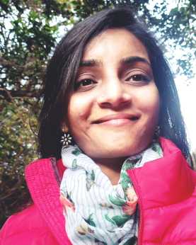 तोरल परमार Picture