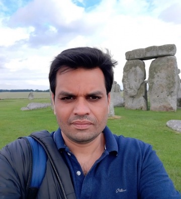 सतेंद्र राणा Picture