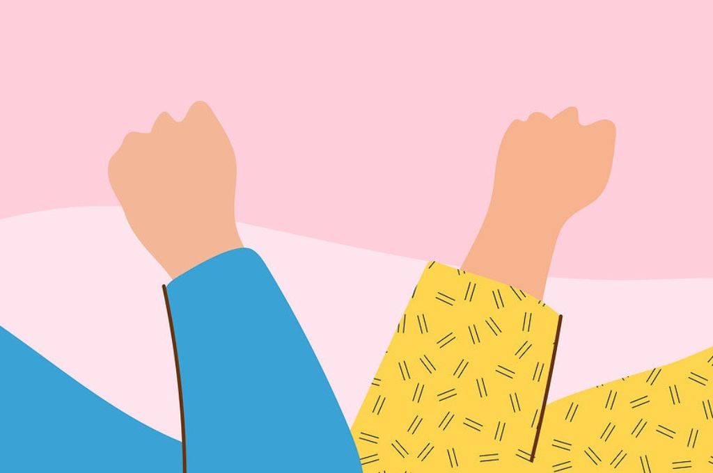 दो लोगों के हाथ_एनजीओ साझेदारी