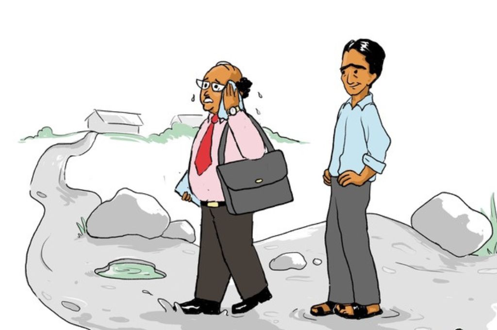 फील्ड विजिट