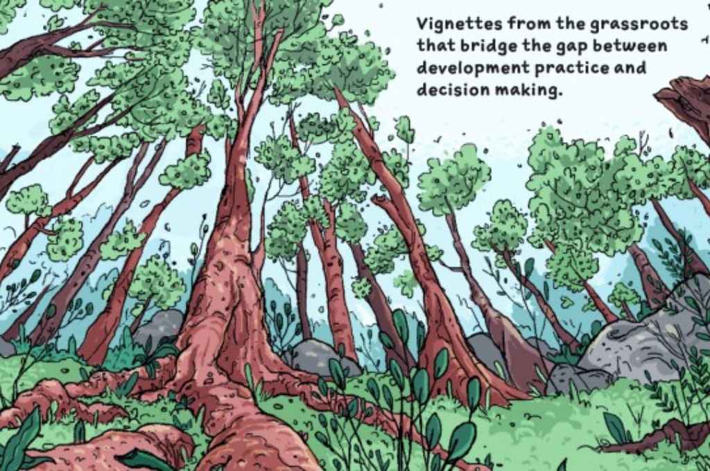 जंगल_पर्यावरण