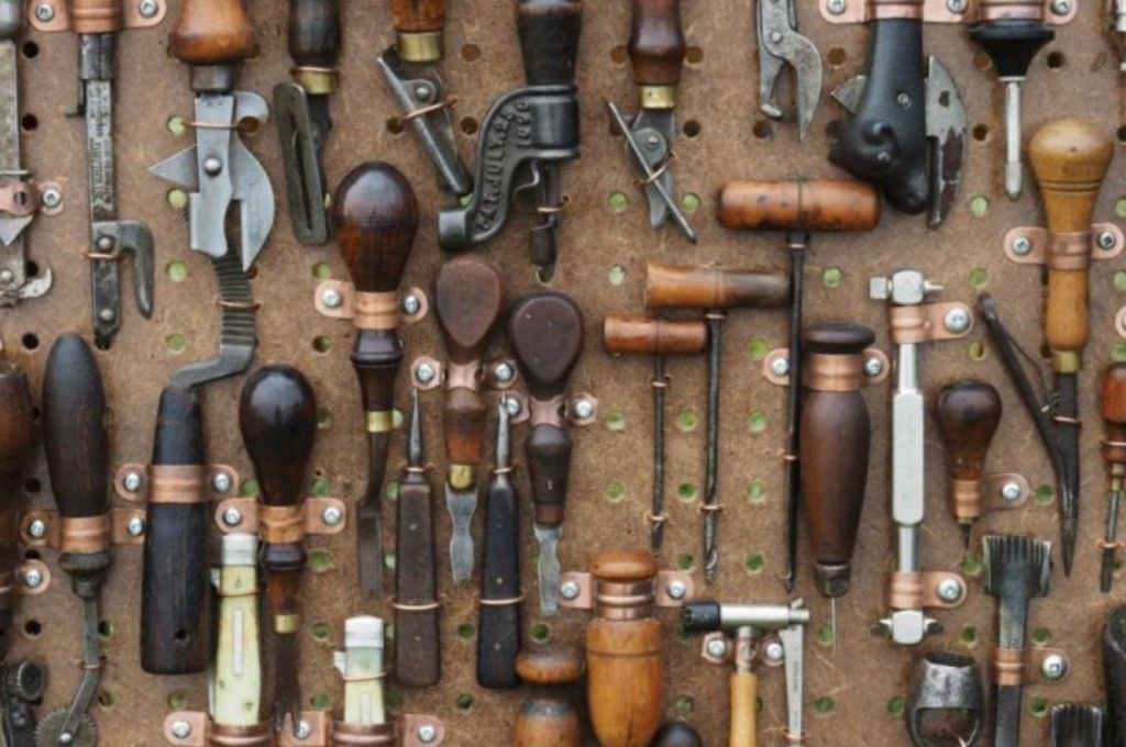 शिल्पकारी के लिए लकड़ी से बने औज़ार_संगठनात्मक विकास
