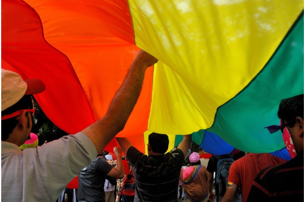 प्राइड परेड-यौनिकता शब्दावली