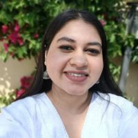 सलोनी सिसोदिया Picture