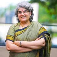 डॉ गायत्री वासुदेवन profile picture