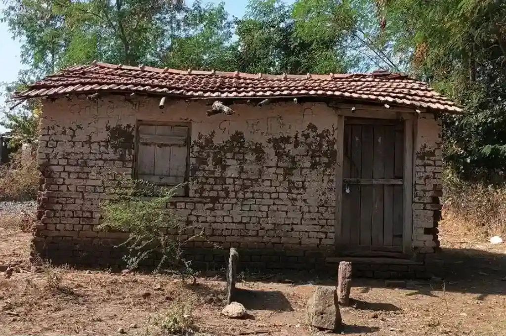 सागर जिले की आंगनबाड़ी_अस्थाई आंगनबाड़ी