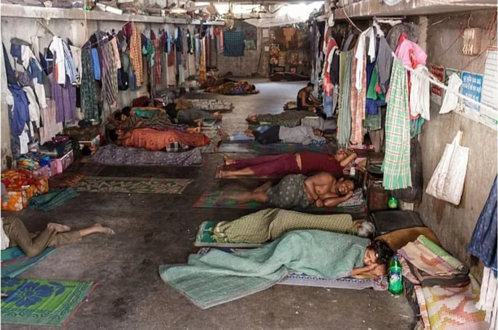 फ़ैक्टरी मजदूरों की स्थिति_प्रवासी श्रमिक 