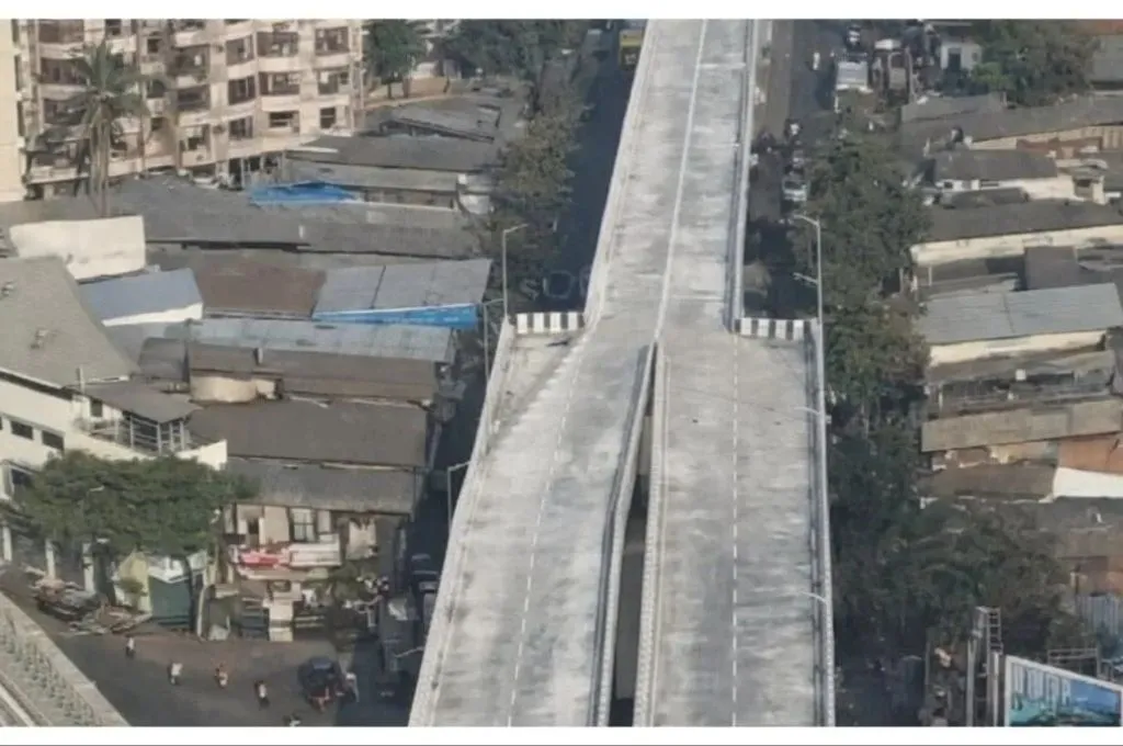 फोर-लेन रिट्रीट की सिंगल-लेन रिएलिटी