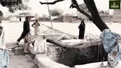 बुंदेलखंड में पानी और जाति के बीच दूरी बरकरार है