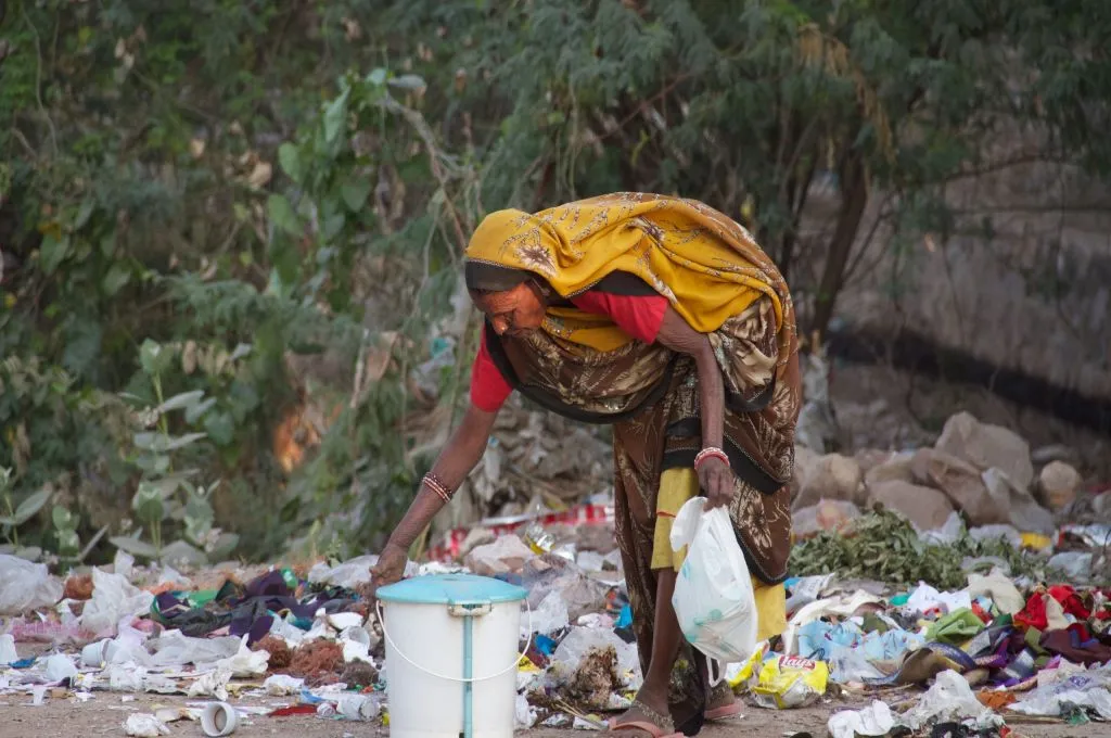 ग्रामीण भारत में प्लास्टिक कचरे का हिसाब करना क्यों जरूरी है?
